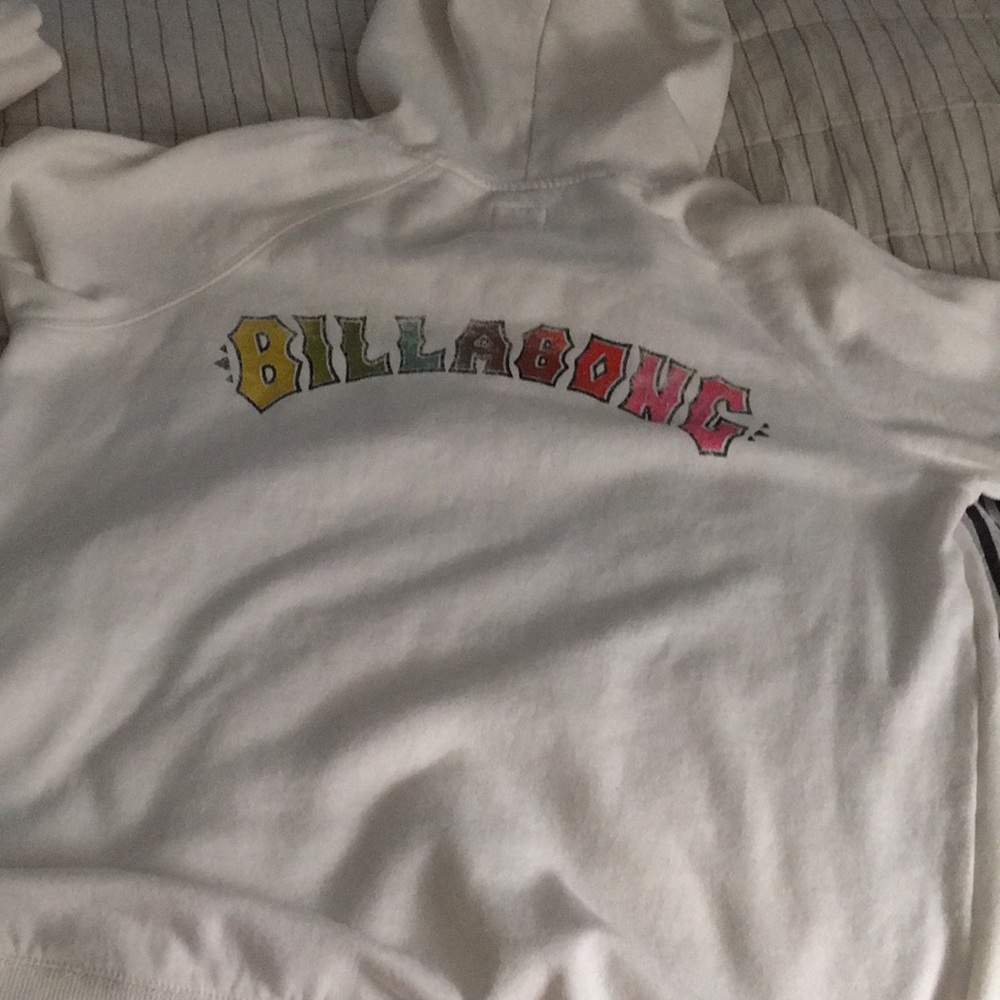 Billabong hoodie. Like NEW SALE♥️